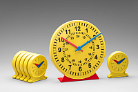 Uhren Klassensatz III (25 Teile)