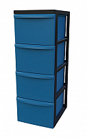 Modulbox / 4 Sch�be - fest H-Line