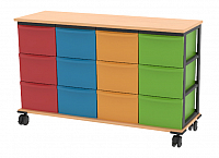 Materialcontainer H-Line